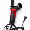 Milwaukee Electric Angle Grinder – 12800 RPM, Compact High-Speed Power Tool